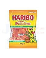 150G HARIBO PEACHES