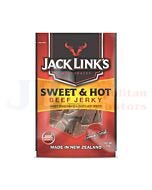 50G JACK LINK'S SWEET & HOT BEEF JERKY