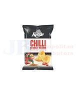 45G KETTLE CHIPS CHILLI