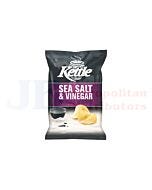 45G KETTLE CHIPS SEA SALT & VINEGAR