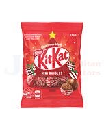 110G KIT KAT BAUBLES