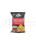 45G KETTLE SWEET CHILLI & SOUR CREAM