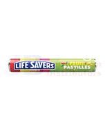34G LIFESAVERS FRUIT PASTILLES