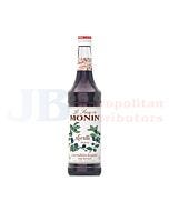 700ML MONIN BLUEBERRY SYRUP