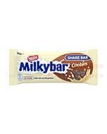 80G MILKYBAR MILK & COOKIES KINGSIZE