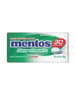 35G MENTOS CLEAN BREATH SPEARMINT