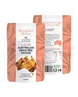 43G MAREEBA ORCHARDS DRIED PAPAYA