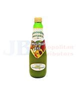 400ML MOUNTAIN FRESH APPLE PEACH