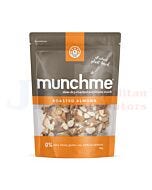 120G MUNCHME ROAST ALMOND