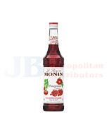 700ML MONIN POMEGRANATE SYRUP