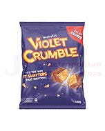 100G VIOLET CRUMBLE BAG