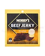 25G NOBBY'S BEEF JERKY ORIGINAL