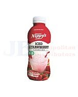 500ML NIPPYS ICED STRAWBERRY