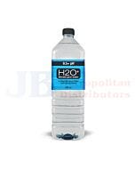 600ML H2O+ ALKALINE WATER