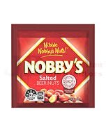 50G NOBBY'S SALTED BEER NUTS