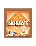 50G NOBBY'S SALTED CASHEWS