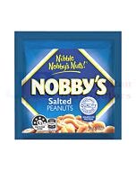 50G NOBBY'S SALTED PEANUTS