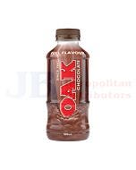 500ML OAK FLAVOURED MILK CHOCOLATE