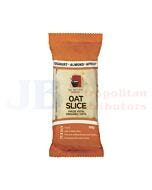 100G OAT SLICE YOGHURT ALMOND APRICOT