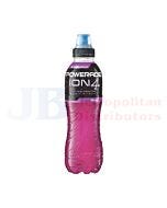 600ML POWERADE BLACKCURANT FLO