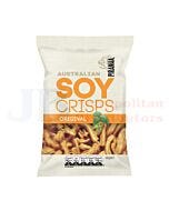 100G PIRANHA SOY CRISPS ORIGINAL
