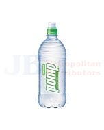 750ML PUMP LIME PET