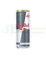 473ML RED BULL ZERO CANS