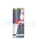 250ML RED BULL CANS ZERO