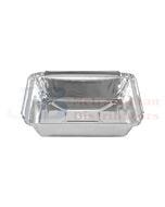 550ML RECTANGLE FOIL CONTAINER