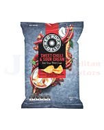 165G RED ROCK DELI SOUR CREAM & SWEET CHILLI
