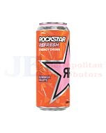 500ML ROCKSTAR REFRESH ENERGY DRINK SUMMER FRUITS