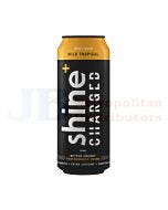 500ML SHINE+ CHARGED WILD TROPICAL