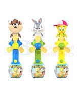 SURPRISE FAN LOONEY TUNES WITH 10G JELLY CANDIES