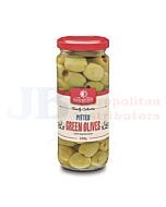 350G SANDHURST PIT GREEN OLIVES