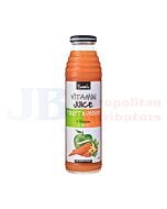 375ML SAM'S VITAMIN JUICE FRUIT & VEGGIE