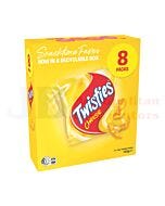 152G 8 PACK TWISTIES CHEESE