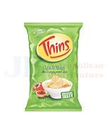 175G THINS LIGHT & TANGY