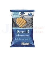 75G TYRRELLS LIGHTLY SEA SALTED