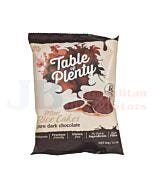 60G TABLE OF PLENTY RICE CAKE DARK CHOC
