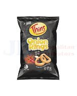 85G THINS ONION RINGS HOT SPICY