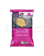 45G TYRRELL'S SALT & VINEGAR