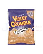 100G VIOLET CRUMBLE CARAMEL
