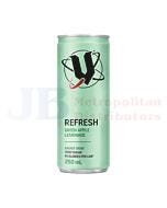 250ML V ENERGY DRINK GREEN APPLE LEMONADE