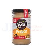 310G VGOOD PEANOT BUTTER CRUNCHY
