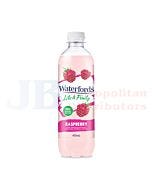 475ML WATERFORDS LIGHT & FRUITY RASPBERRY