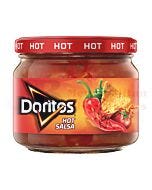 300G DORITOS SALSA DIP HOT
