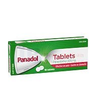 16 PACK PANADOL TABLETS