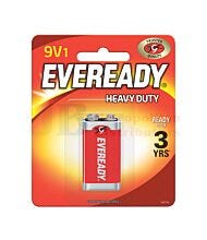 9V BP1 EVEREADY RED