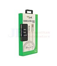 90CM SYNK CABLE WHITE IPHONE