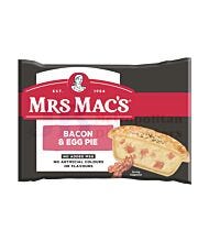 180G MRS MACS BACON AND EGG PIES